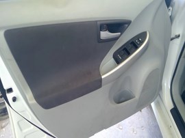 2011 TOYOTA PRIUS, WHITE, 1.8L, AT.   Z26439